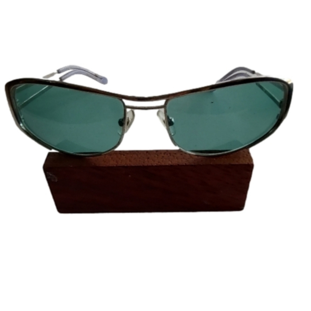 Vintage Hiero Metal Sunglasses
